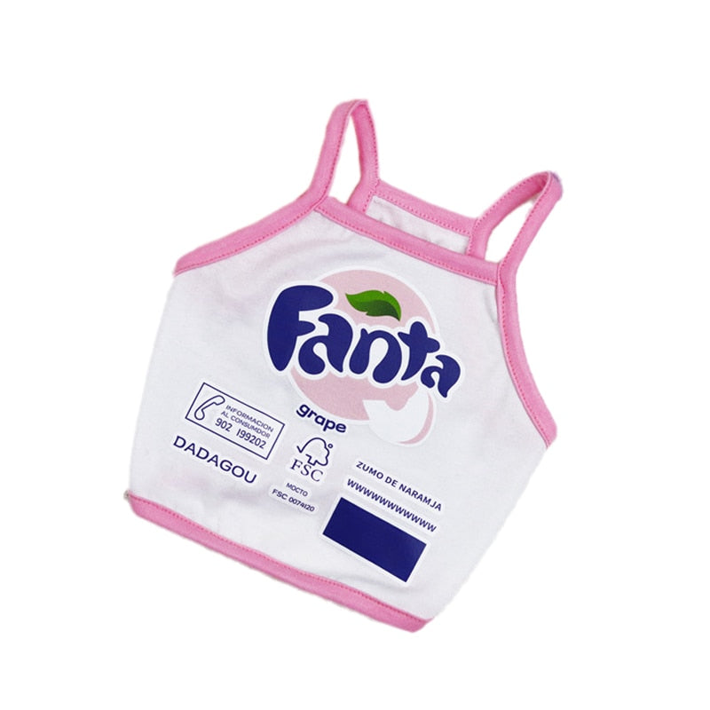 Cute Milk Clothes for Cats