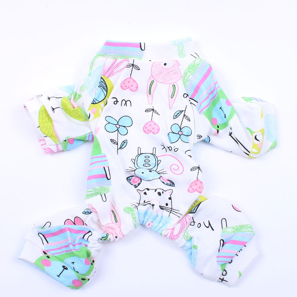 Cute Pajamas for Cat