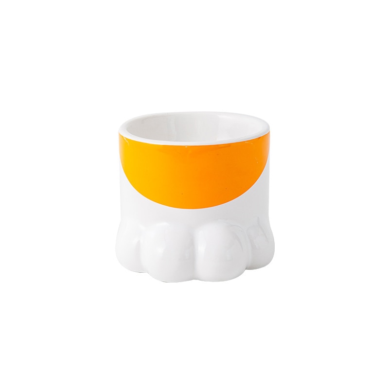 Cute Paw Cat Bowl