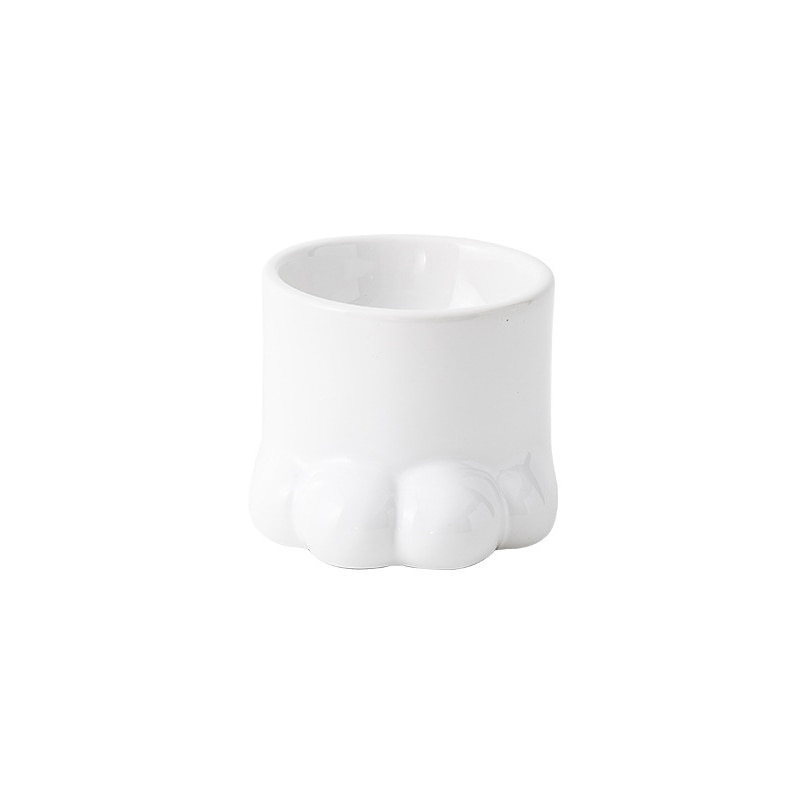 Cute Paw Cat Bowl