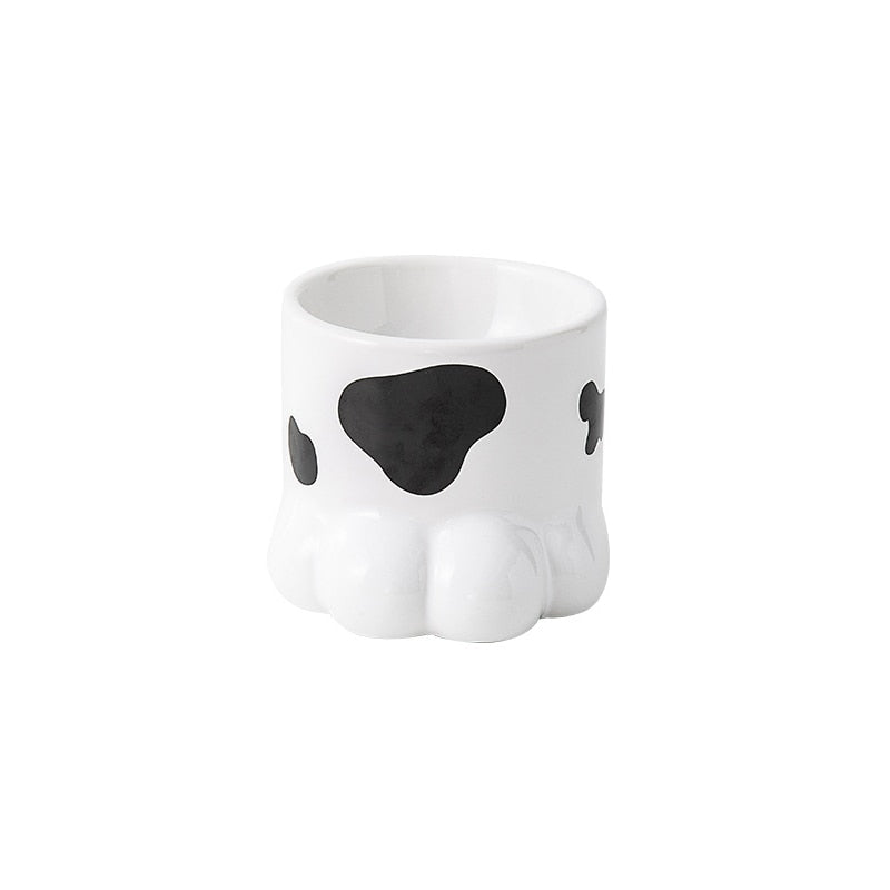 Cute Paw Cat Bowl