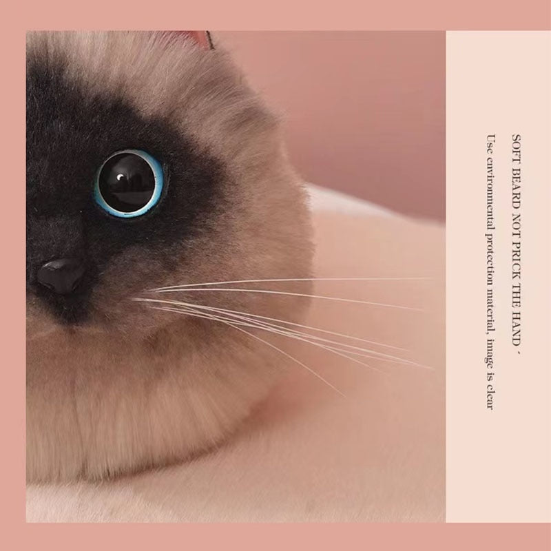Cute Siamese Handbag