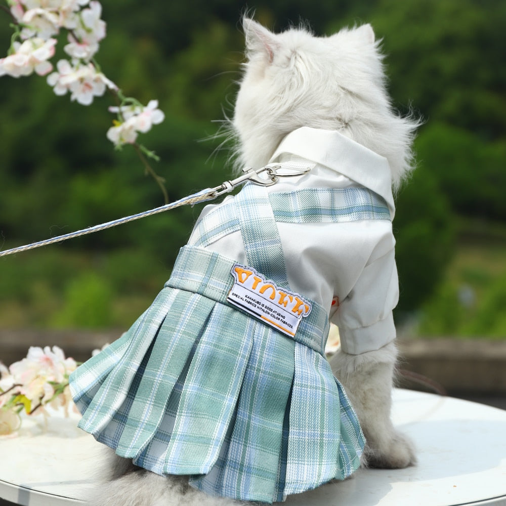 Cute Summer Clothes for Cats