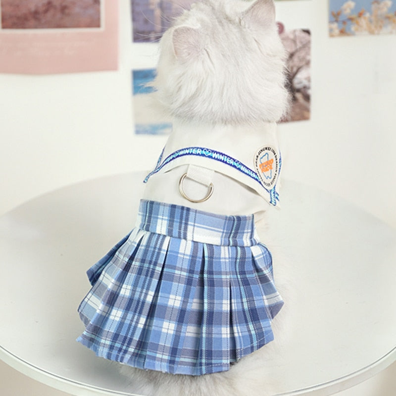 Cute Summer Clothes for Cats