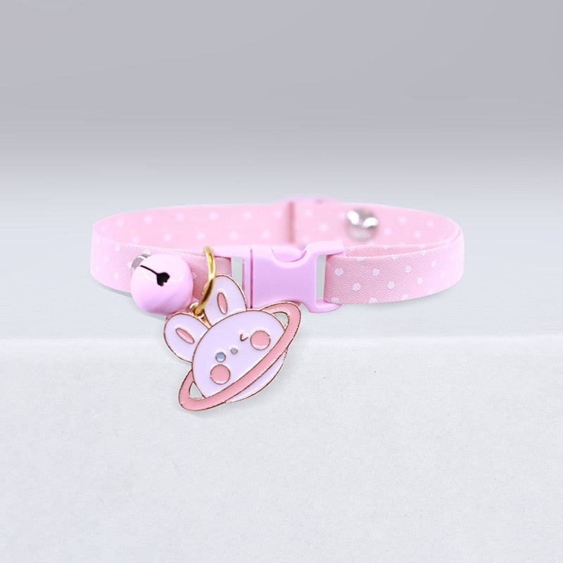 Cutest Pendant Cat Collars