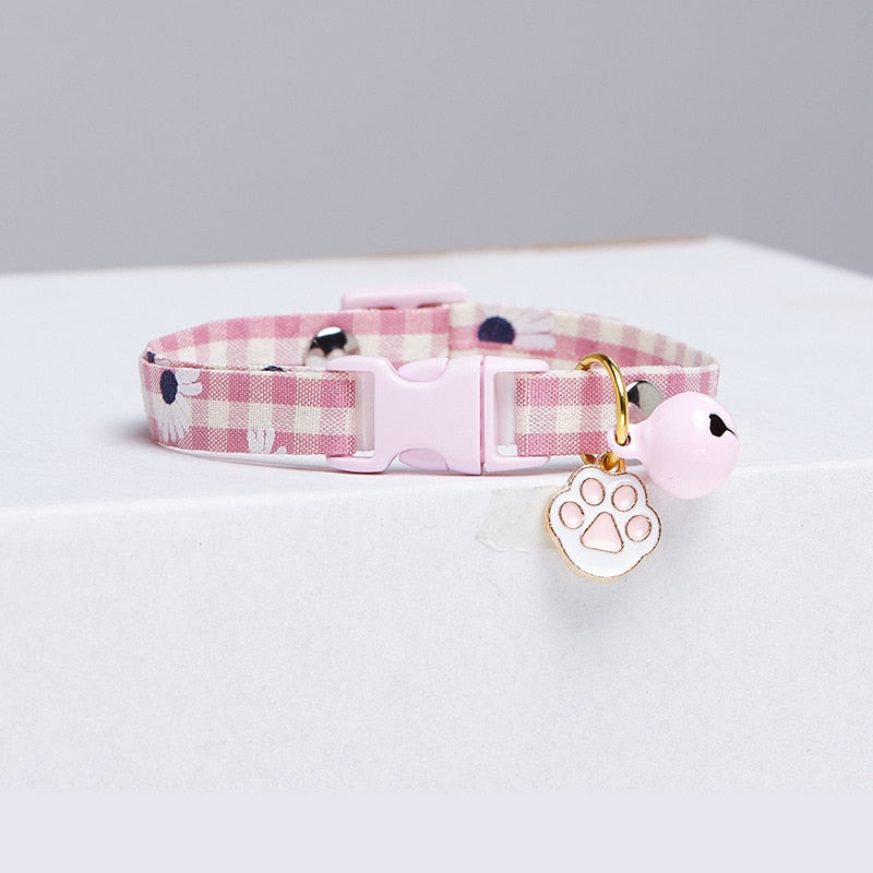 Cutest Pendant Cat Collars