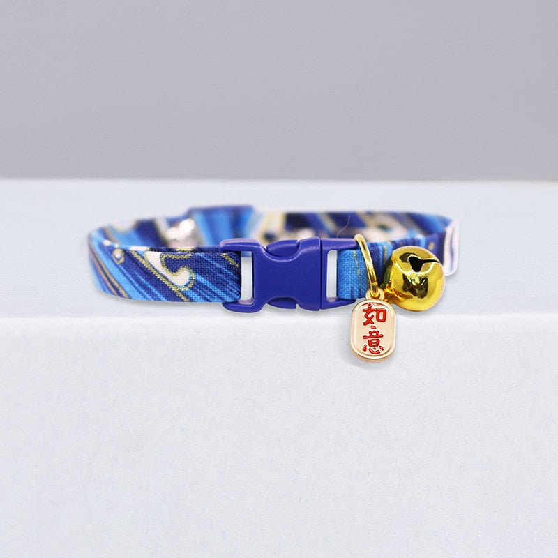 Cutest Pendant Cat Collars
