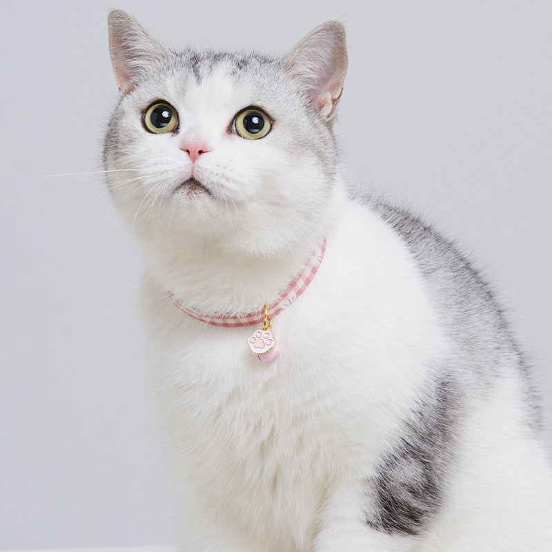 Cutest Pendant Cat Collars