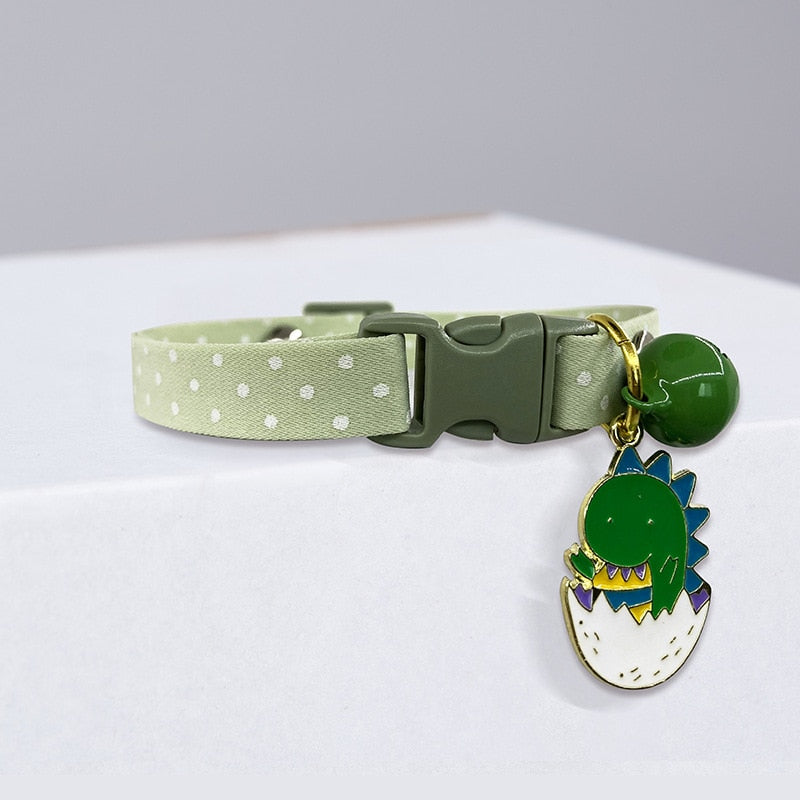Cutest Pendant Cat Collars