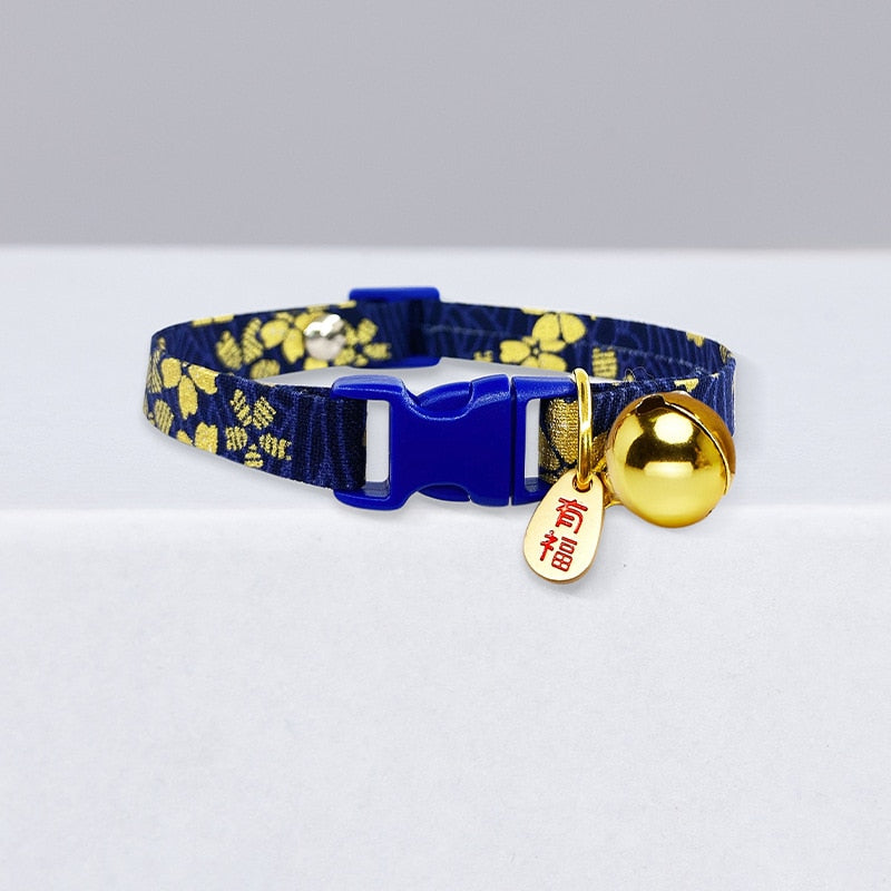 Cutest Pendant Cat Collars