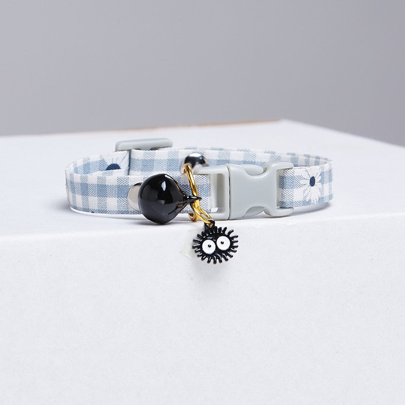 Cutest Pendant Cat Collars