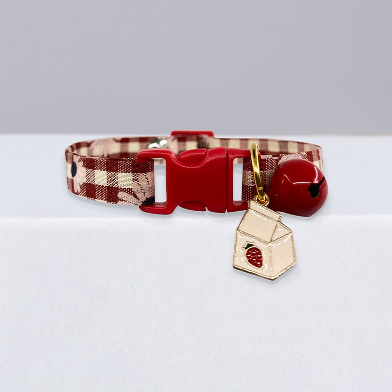 Cutest Pendant Cat Collars