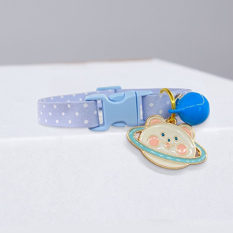 Cutest Pendant Cat Collars