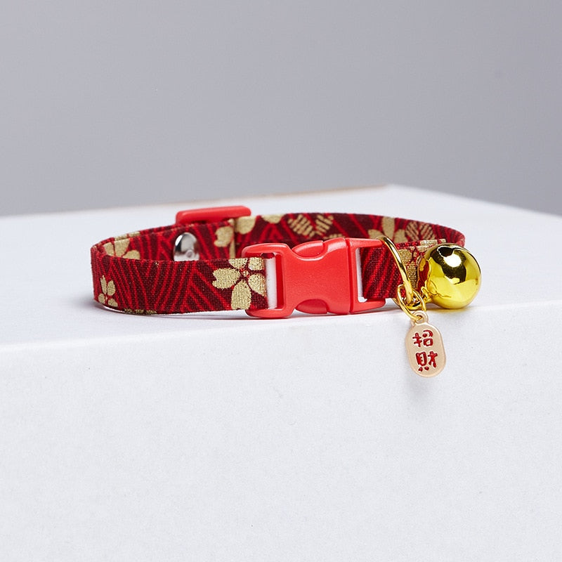 Cutest Pendant Cat Collars