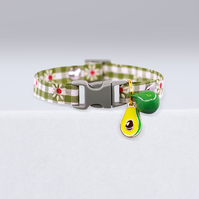 Cutest Pendant Cat Collars