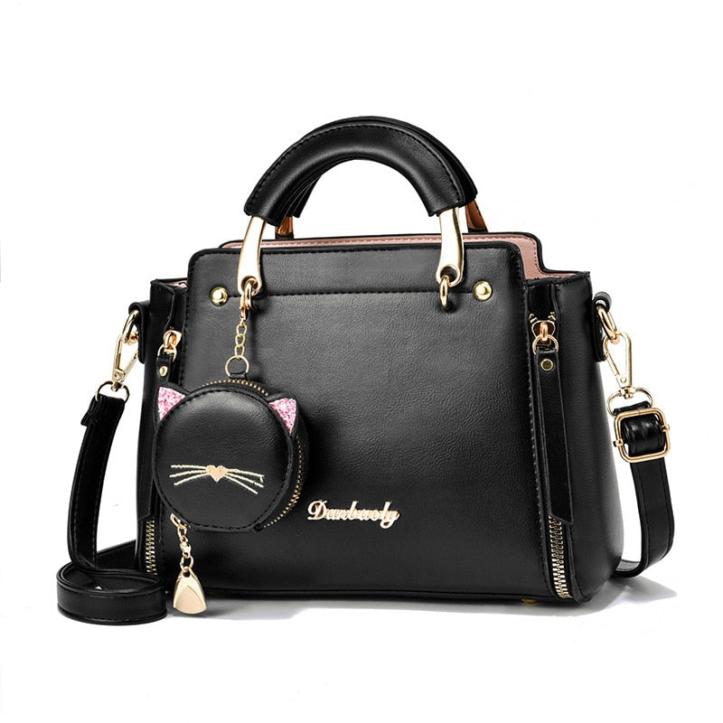Daily Cat Handbag