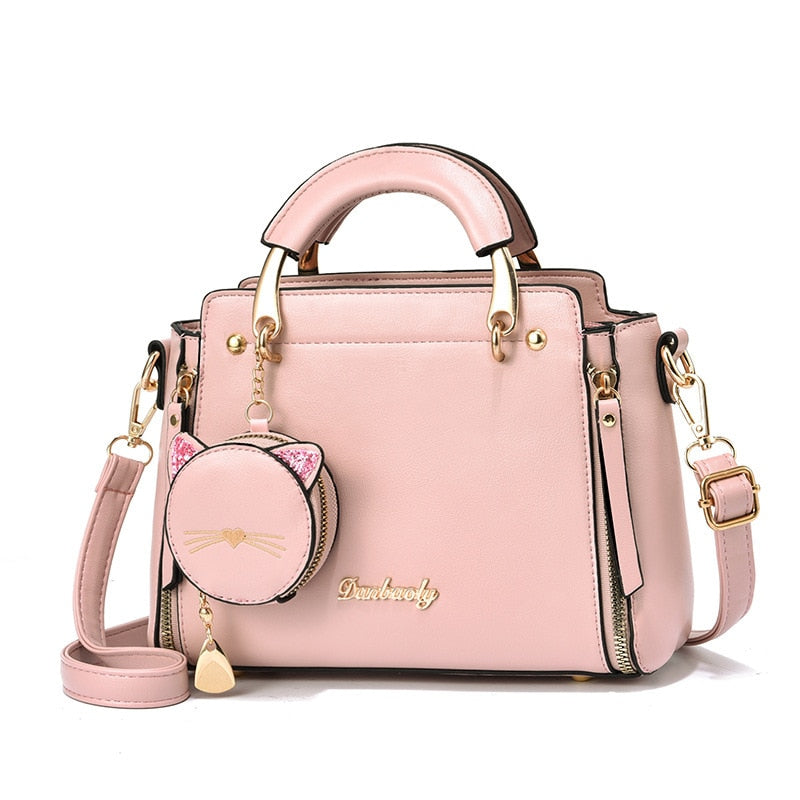 Daily Cat Handbag
