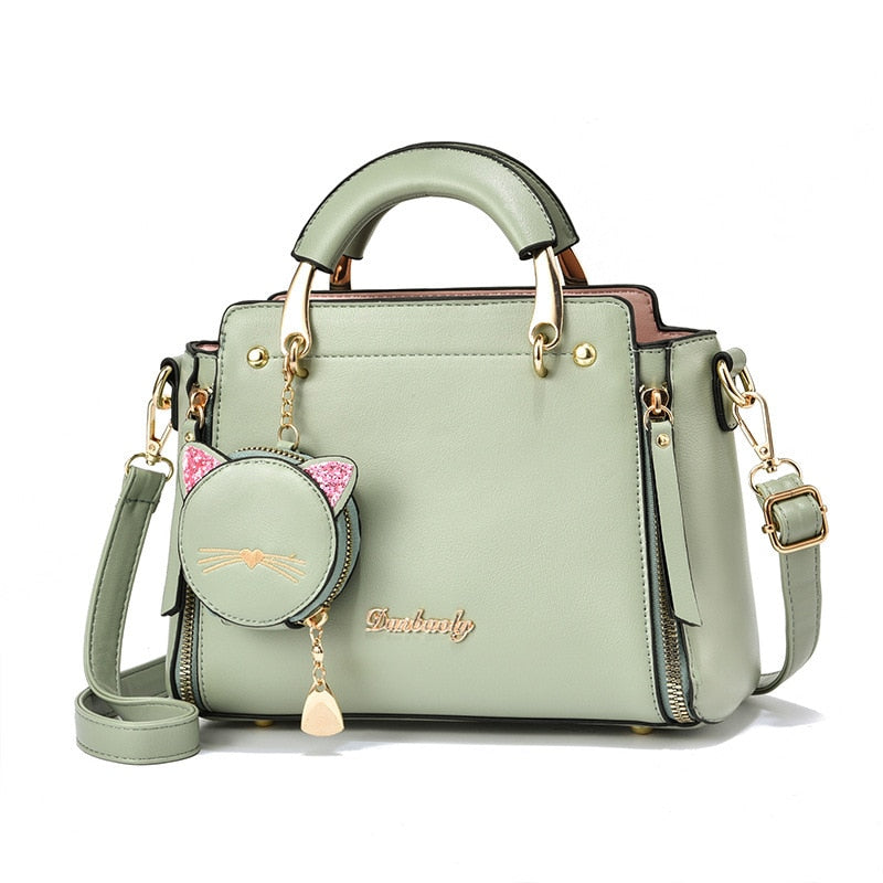 Daily Cat Handbag