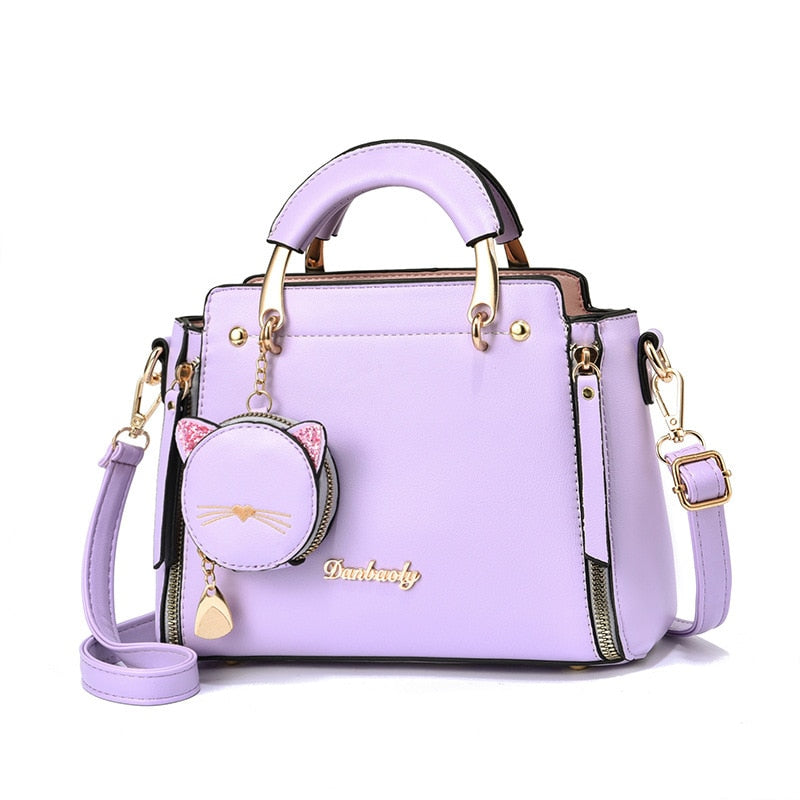 Daily Cat Handbag