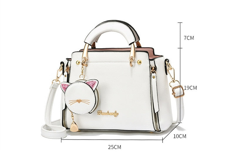 Daily Cat Handbag