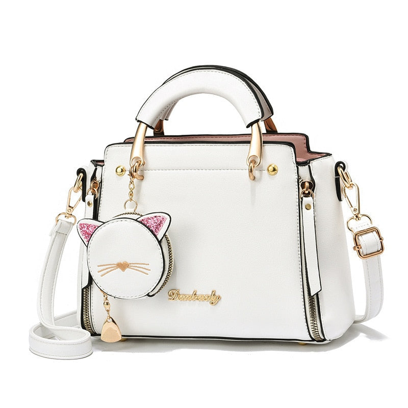 Daily Cat Handbag