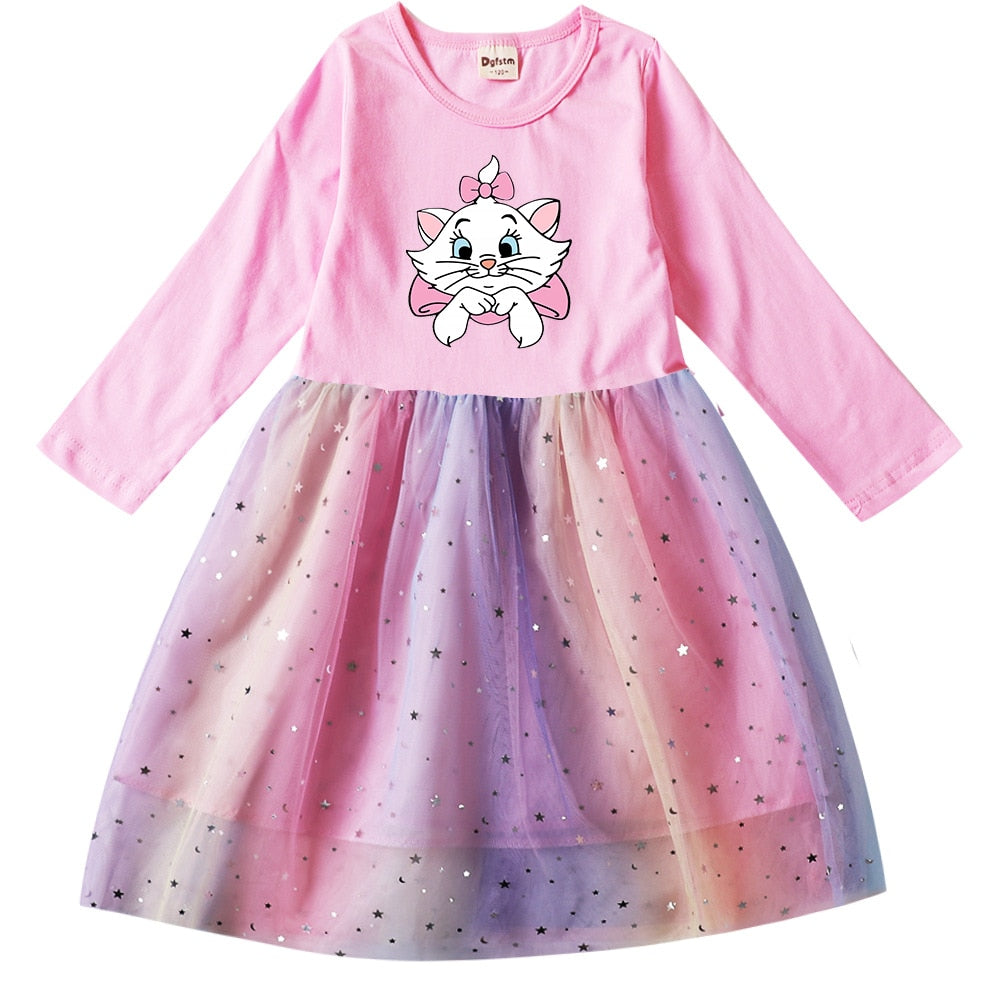 Disney Cat Dress