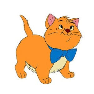Disney cat pins