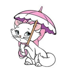 Disney cat pins