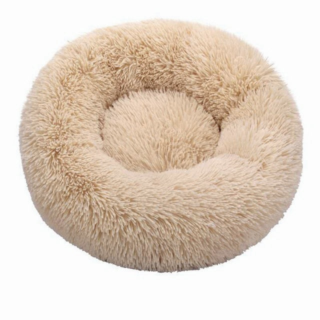 Donut Cat Bed