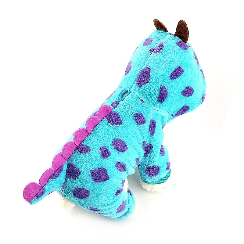 Dragon Costume for Cat
