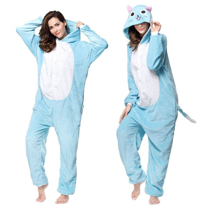 Dreamin Cat Kigurumi