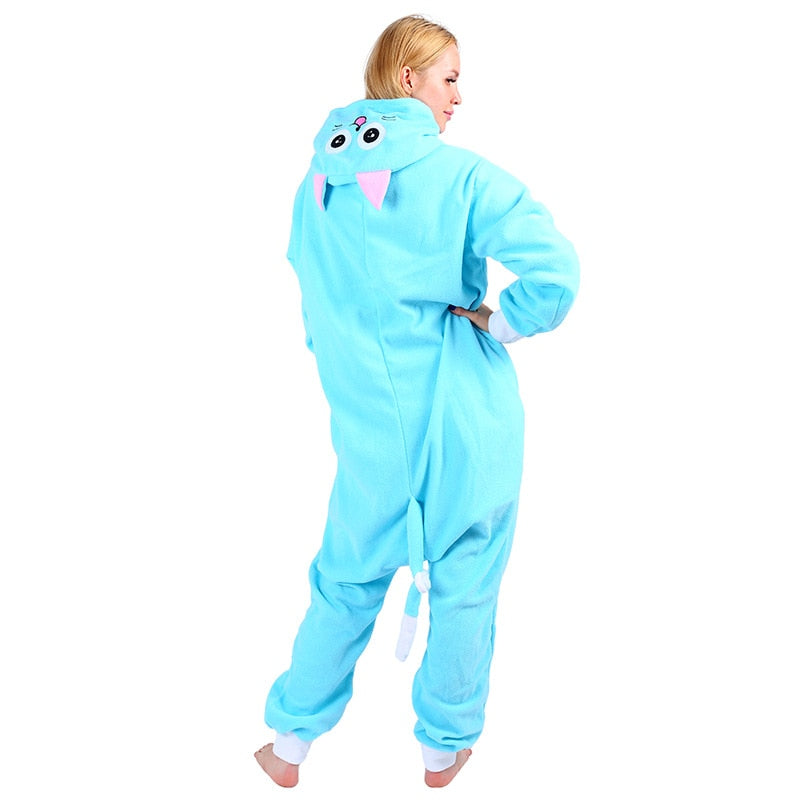 Dreamin Cat Kigurumi
