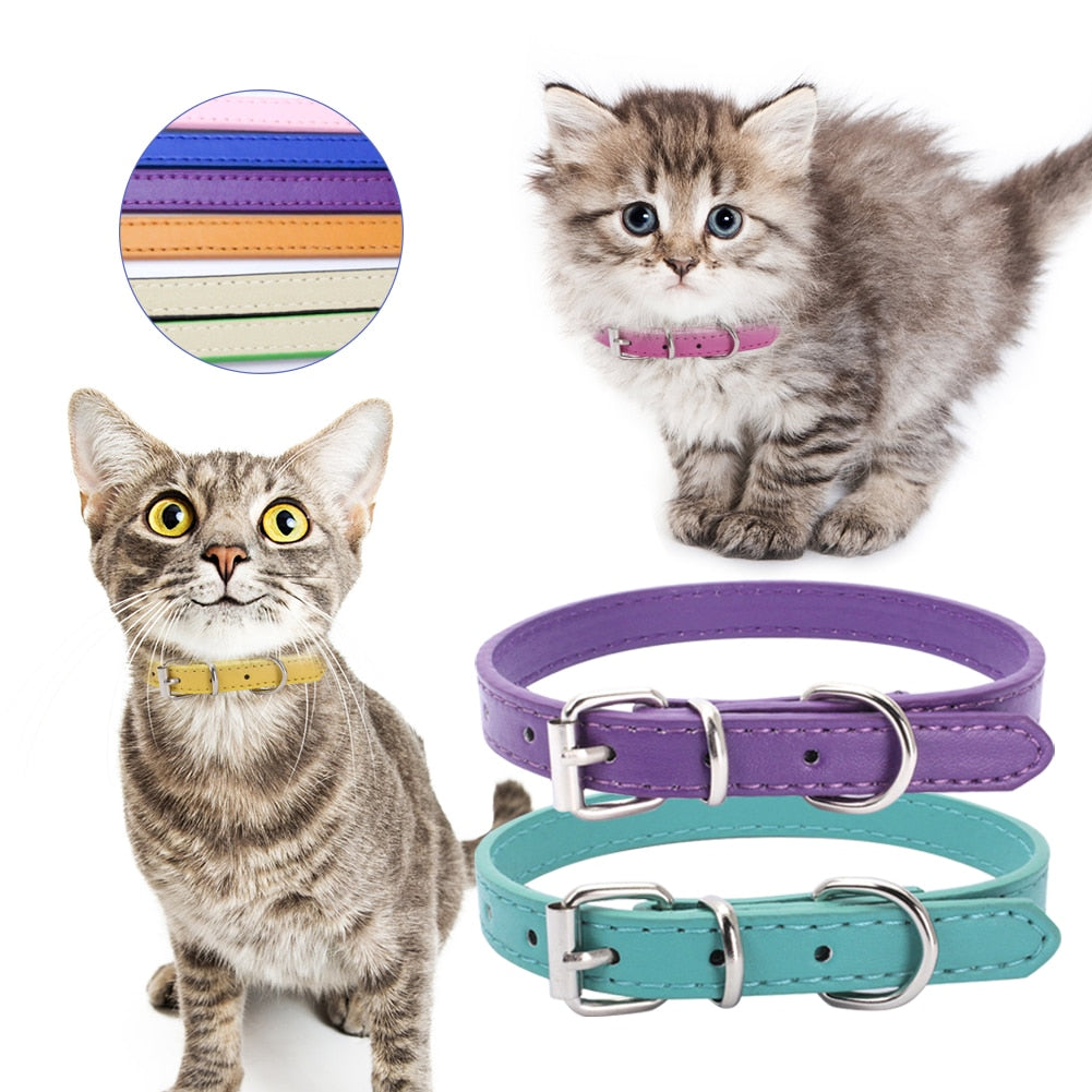 Durable Cat Collars