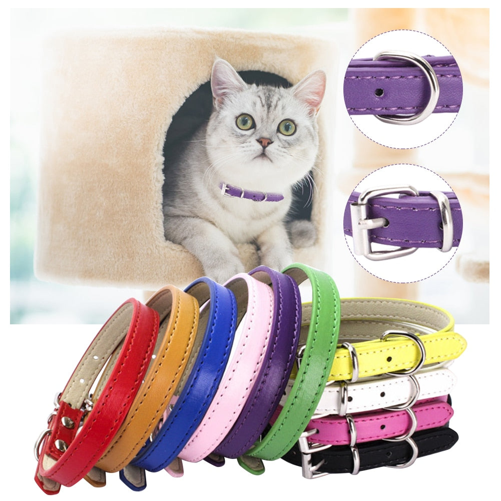 Durable Cat Collars