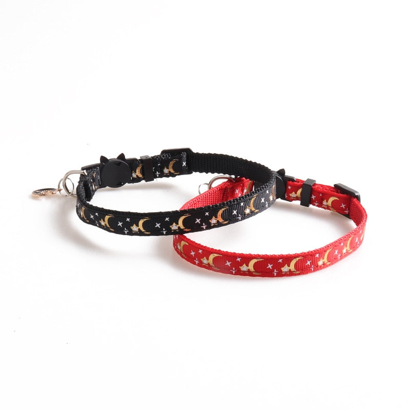 Elastic Fruit Collars for Cats
