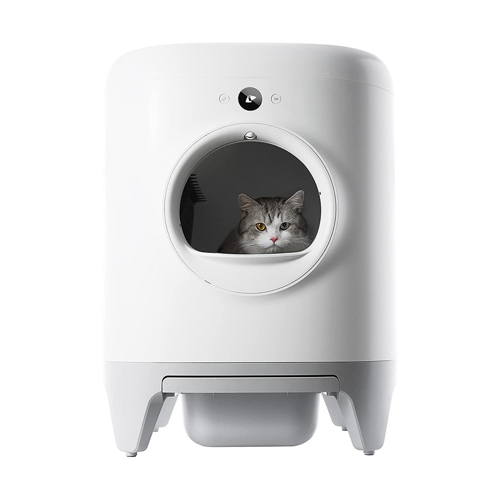 Electric Cat Litter Box