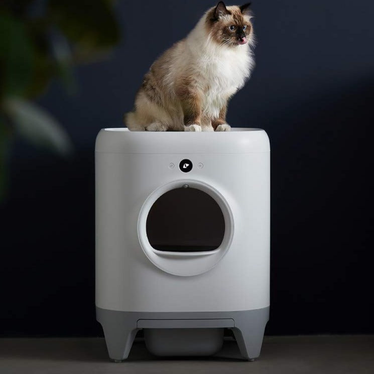 Electric Cat Litter Box