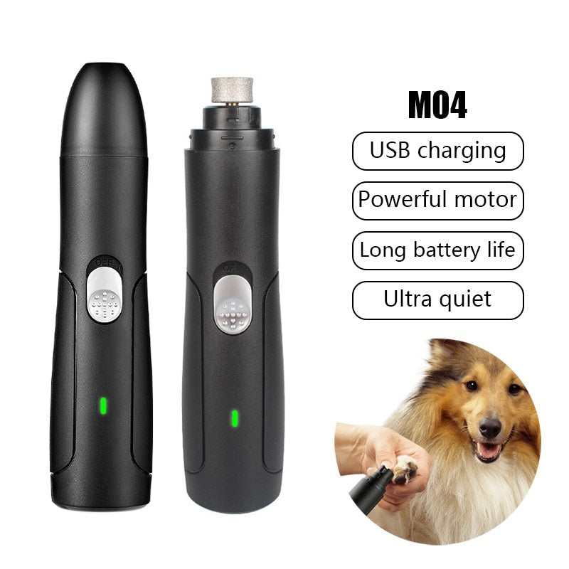 Electric Cat Nail Trimmer