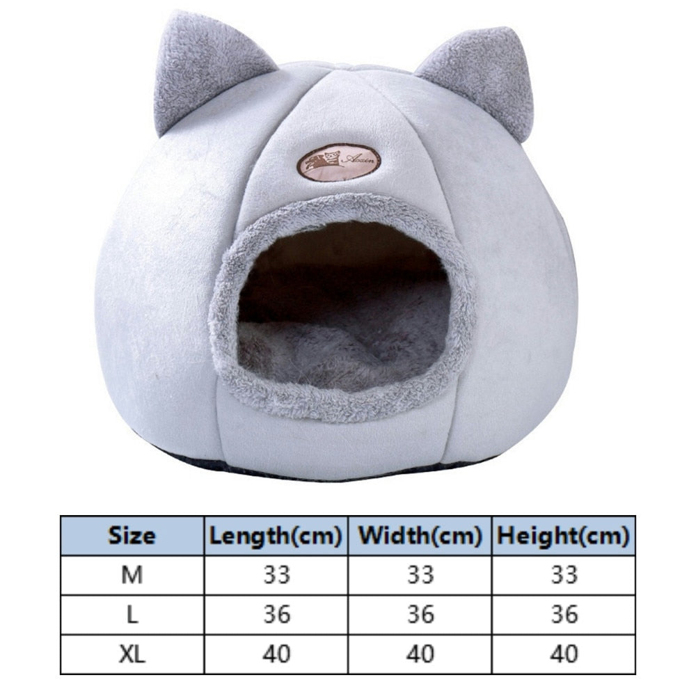 Elegant Cat Bed