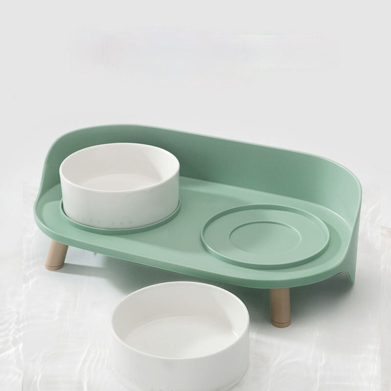 Elegant Cat Bowl
