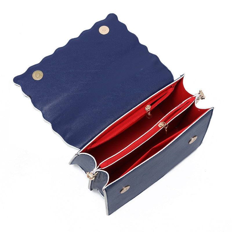 Elegant Cat Handbag