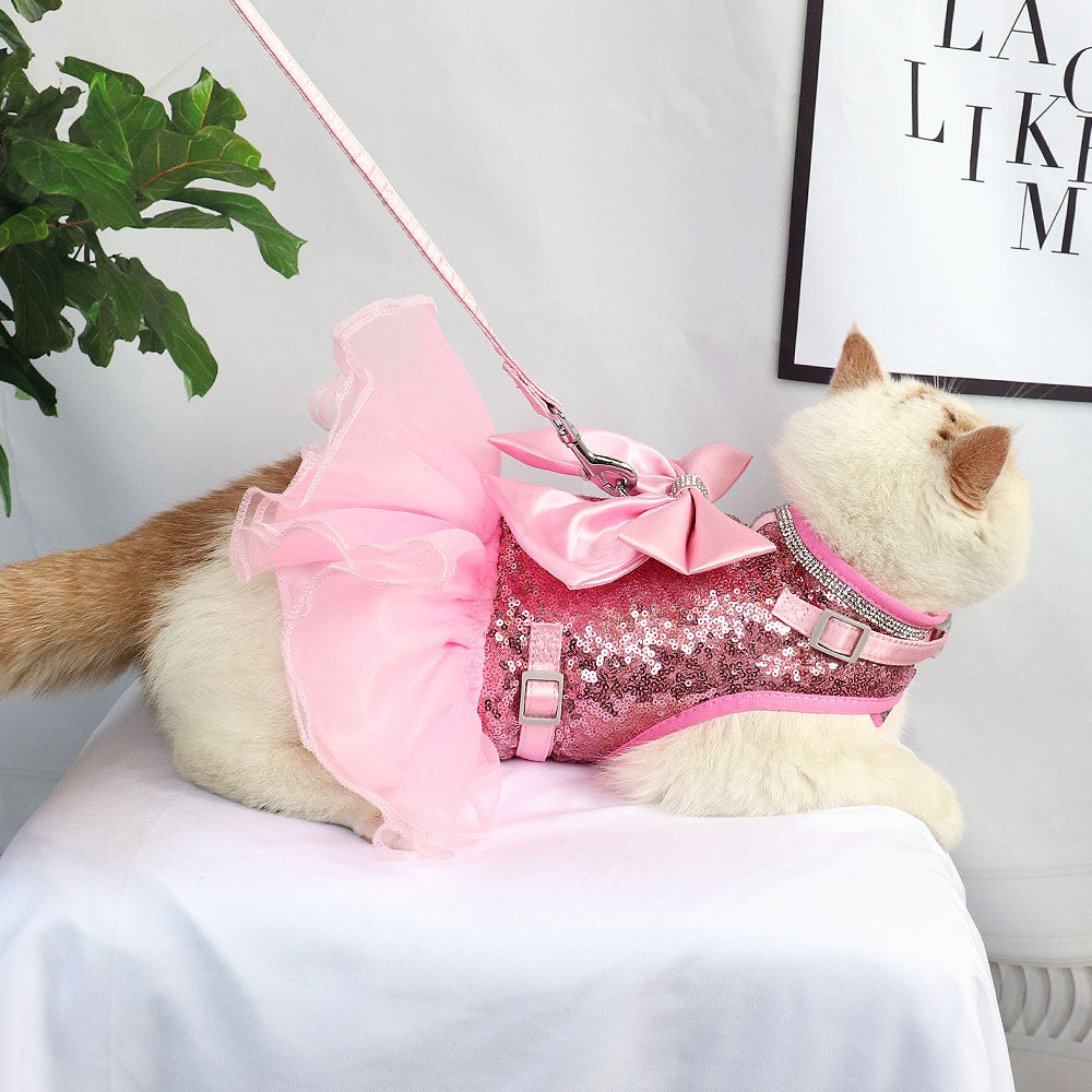 Elegant Clothes for Cats