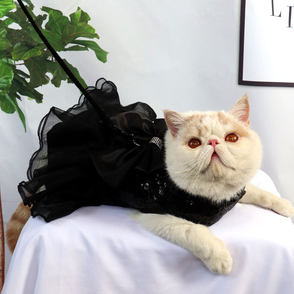 Elegant Clothes for Cats