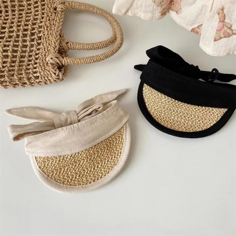 Elegant Summer Hat for Cats
