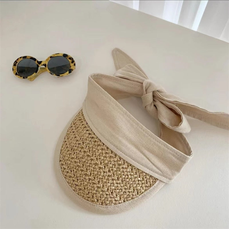 Elegant Summer Hat for Cats
