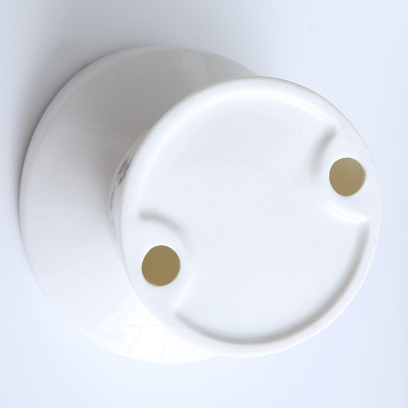 Elevated Ceramic Cat Bowl