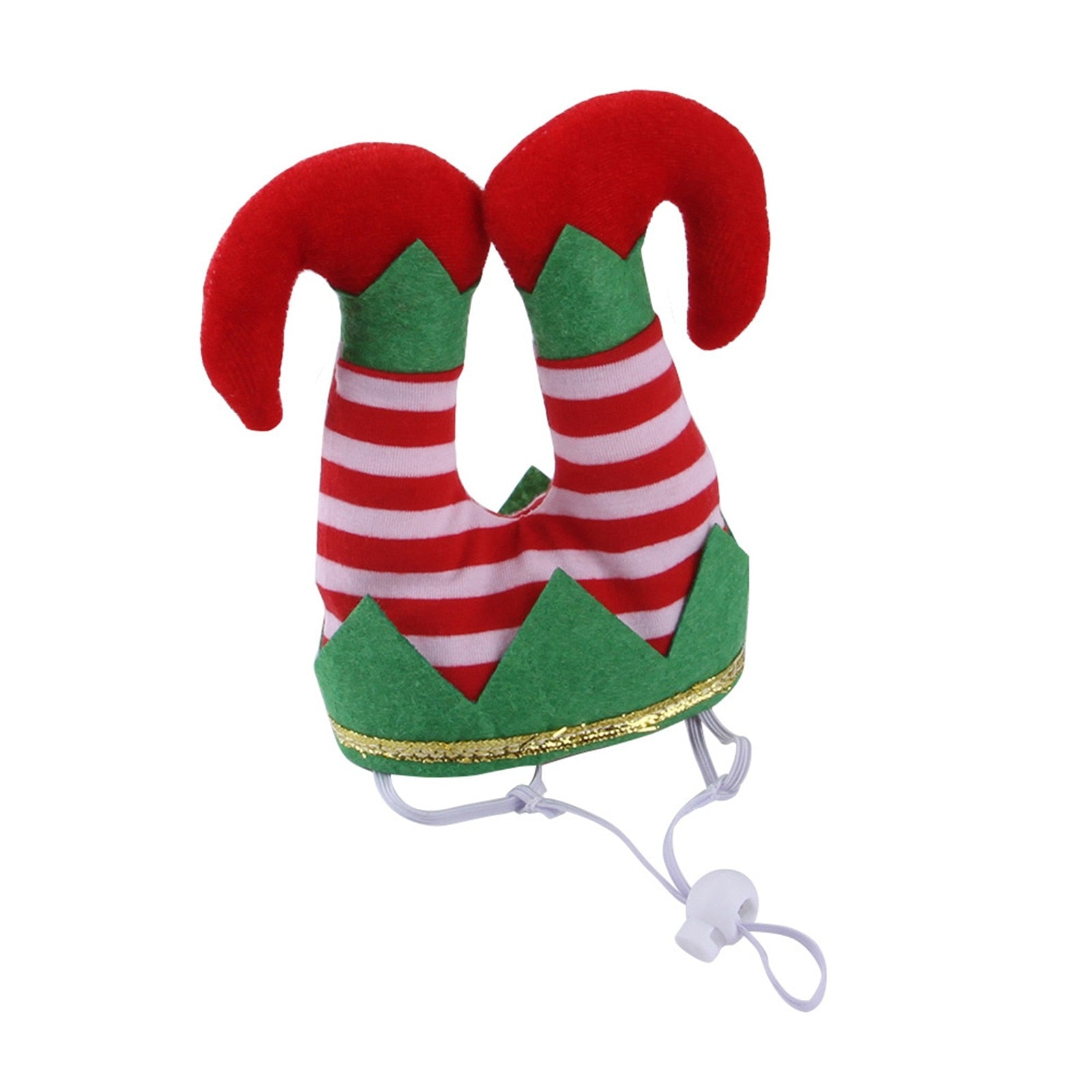 Elf Hat for Cat