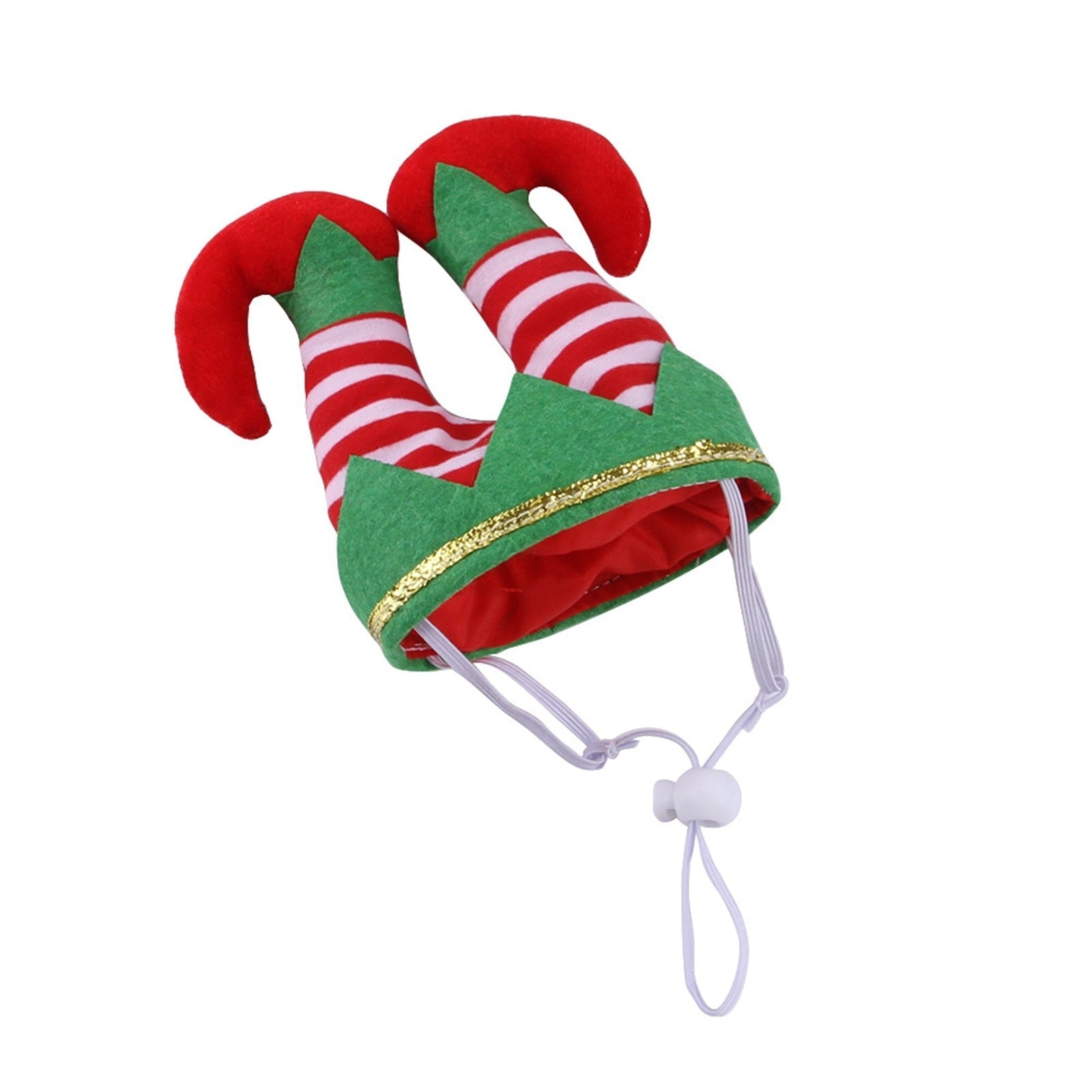 Elf Hat for Cat