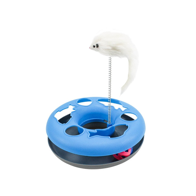 Exercise Teaser Cat Toy