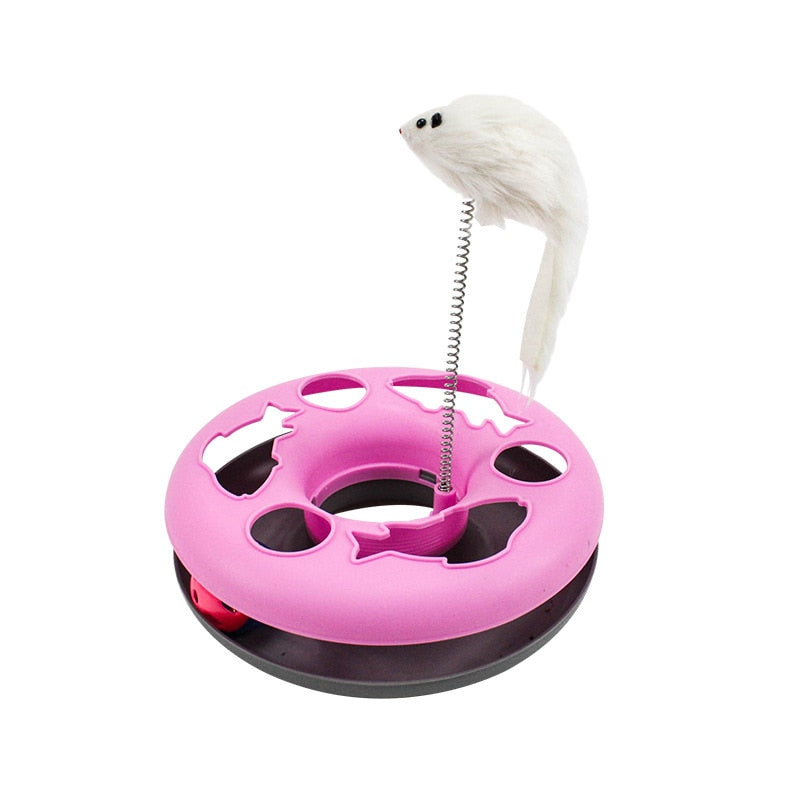 Exercise Teaser Cat Toy